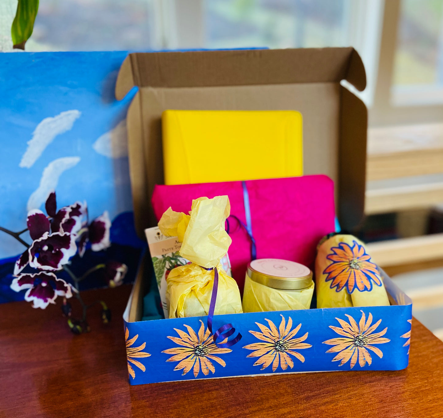 Garden Mom Box Premium 2 Subscription